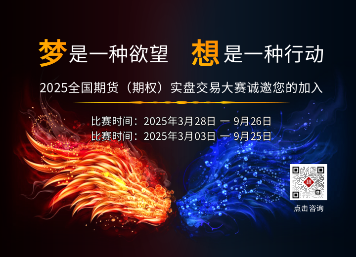 2025期貨實(shí)盤交易大賽