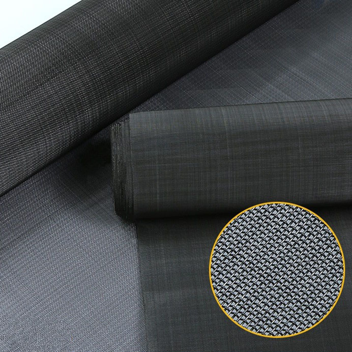Black Wire Cloth