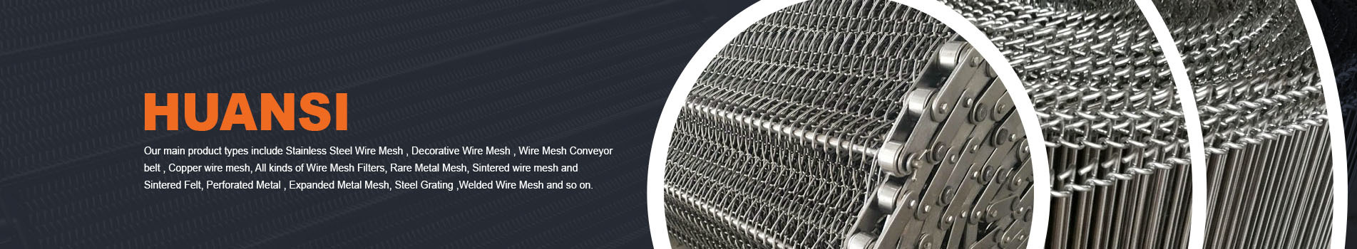 Anping Huansi Wire Mesh Products Co.Ltd