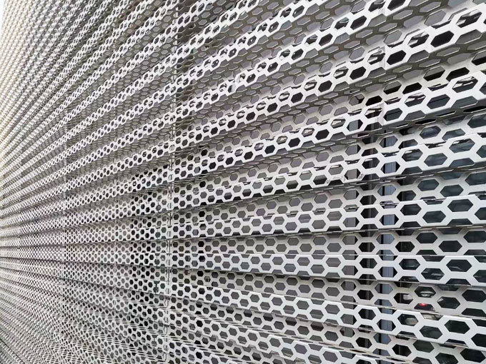 Perforated Metal