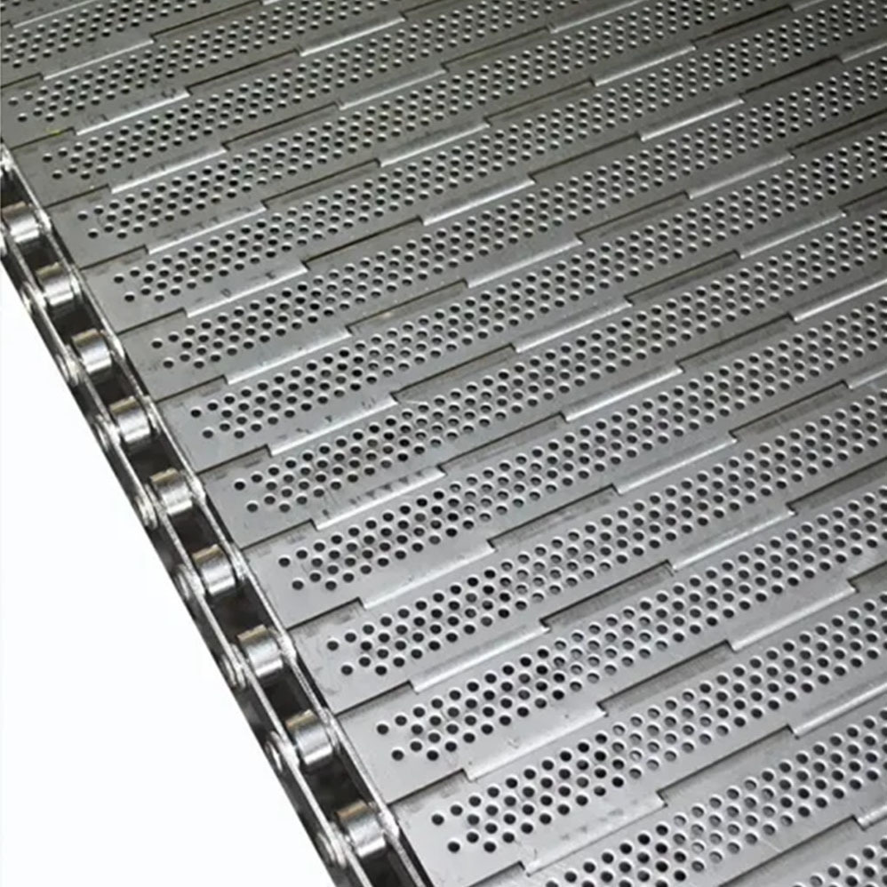 Plate Conveyor Belt
