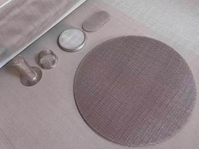 Wire Mesh Filter