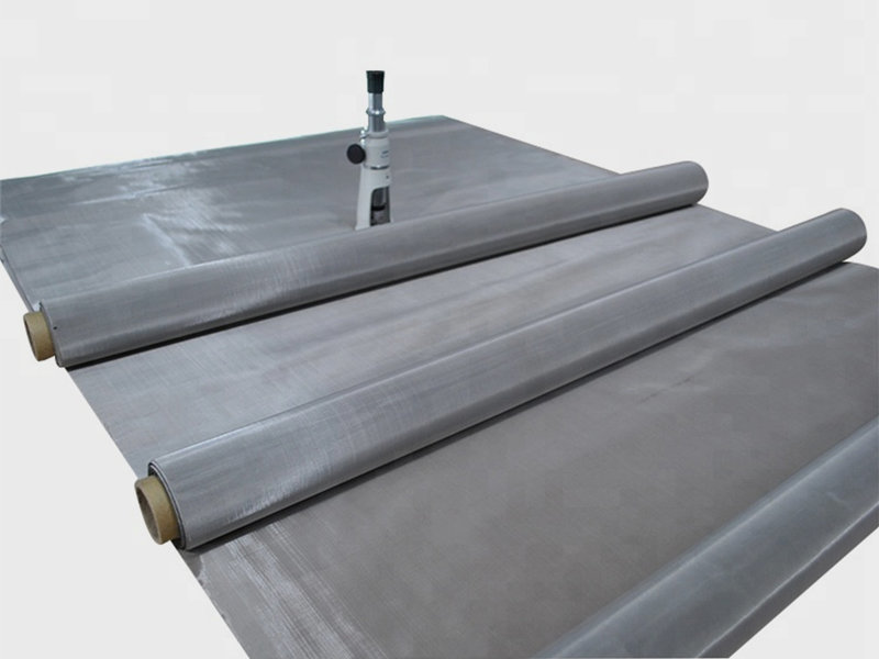 Stainless Steel Wire Mesh