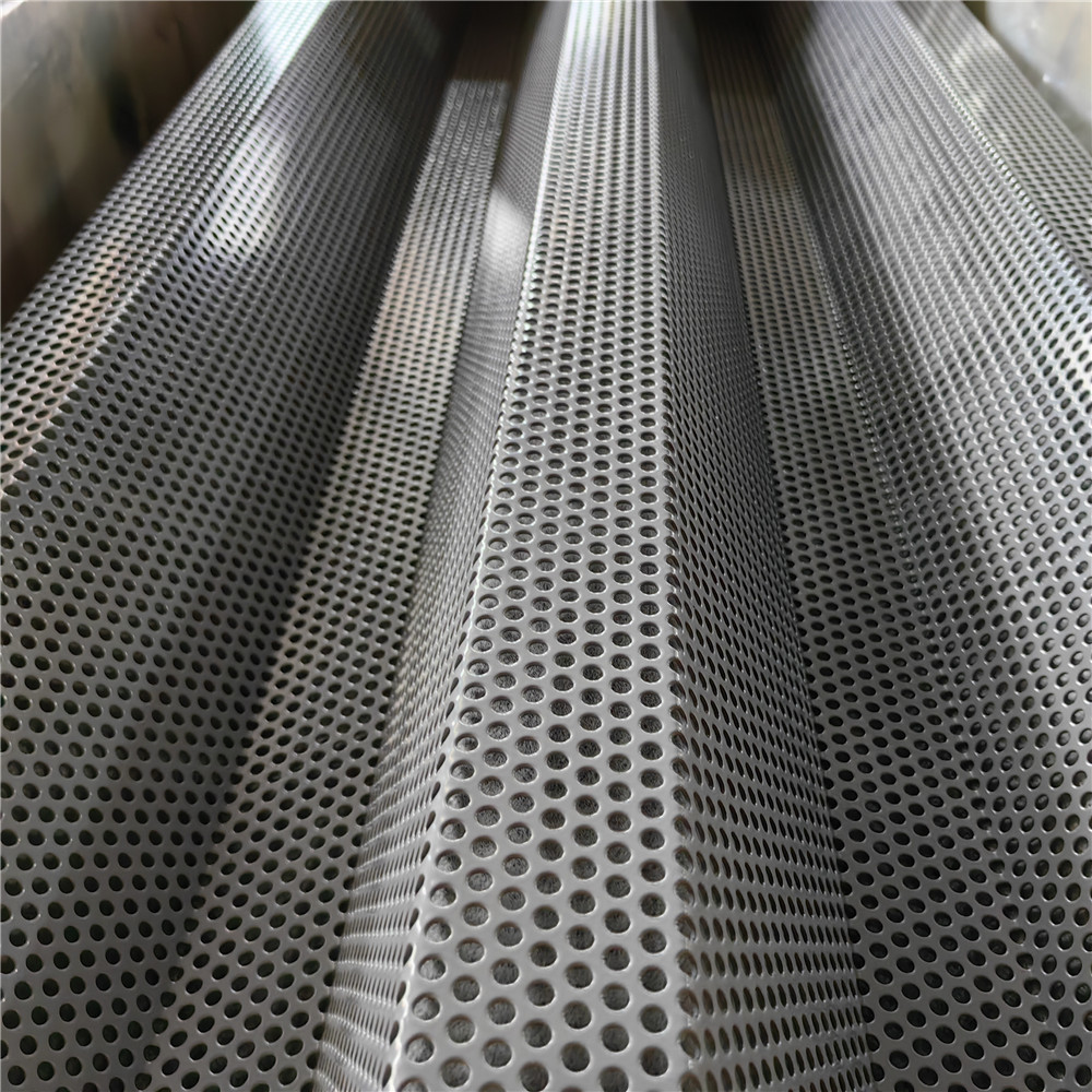 Perforated Metal
