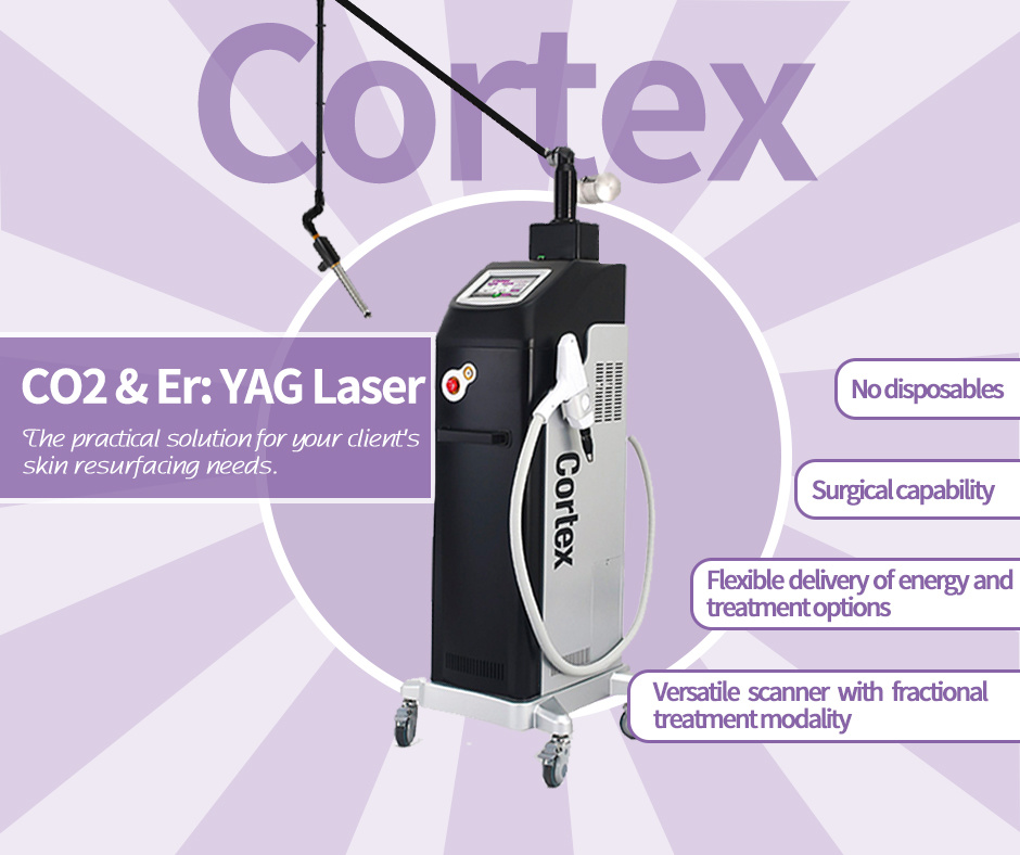 FAQ for CO2 & Erbium Yag Laser