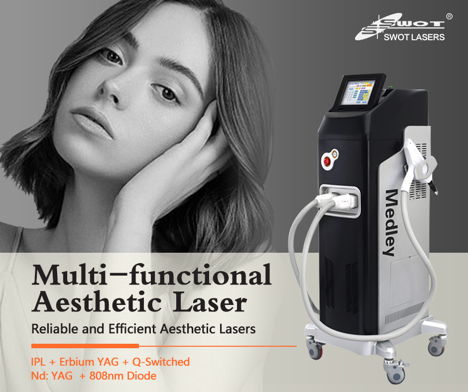 Treatment of melasma by low-fluence 1064 nm Q-switched Nd:YAG laser