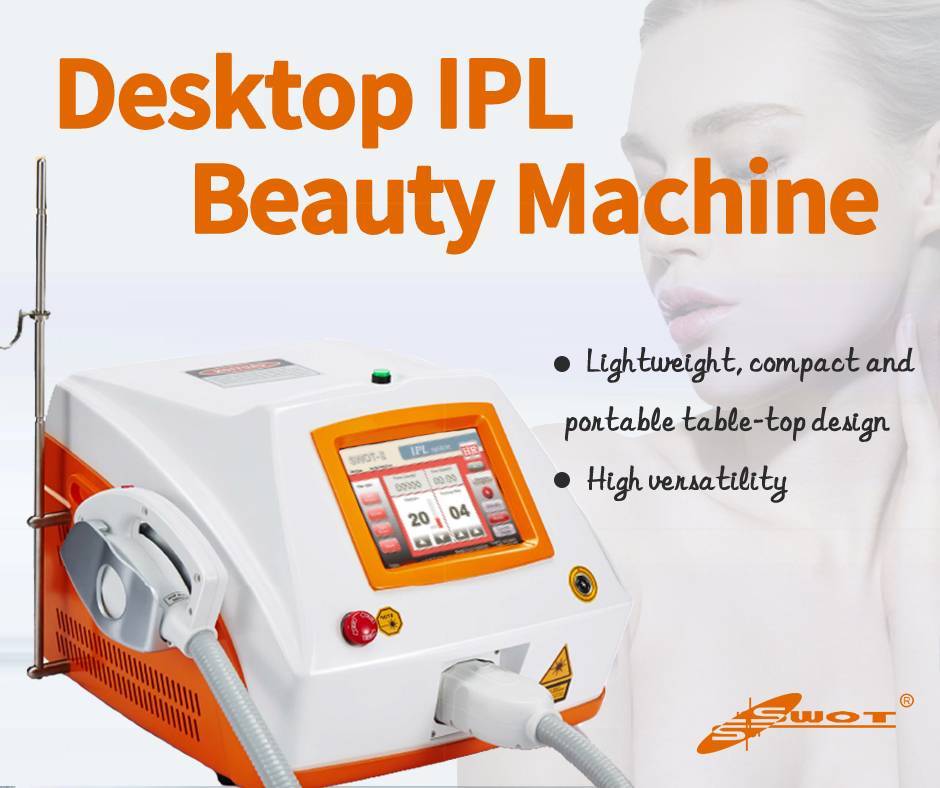 A simple introduction for Intense Pulsed Light (IPL)