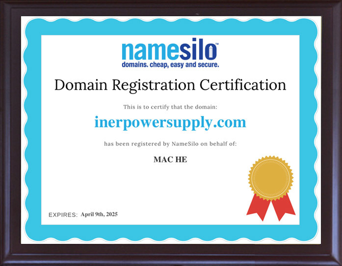 Domain Registration