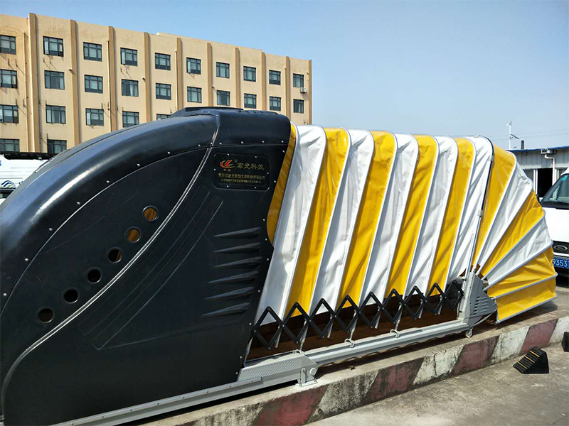 Zhejiang Zhoushan yellow and white custom models