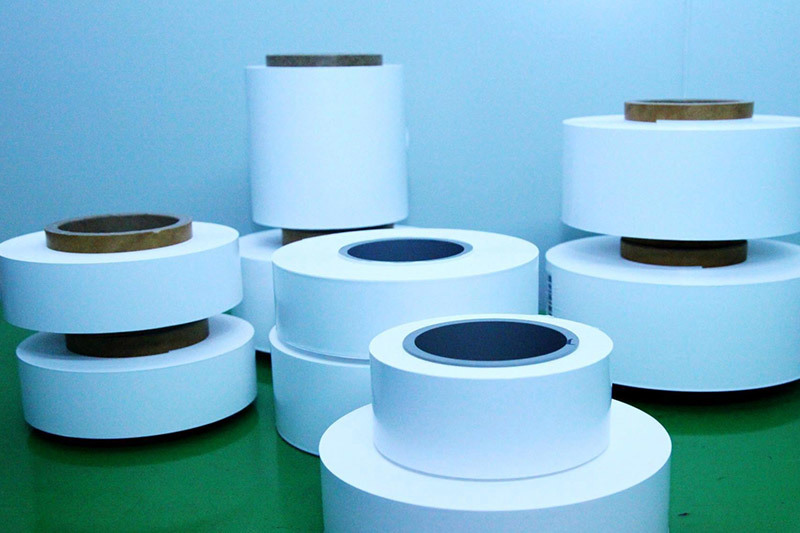 New energy lithium battery wet diaphragm