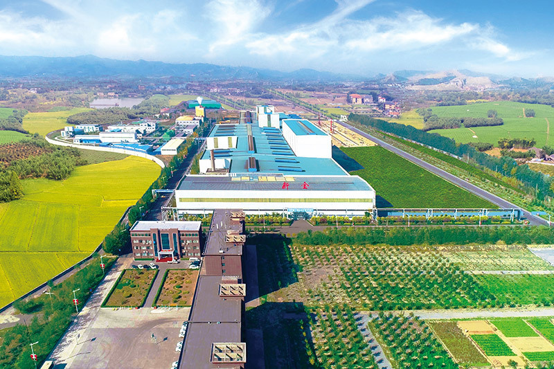 Panoramic View of Wanli