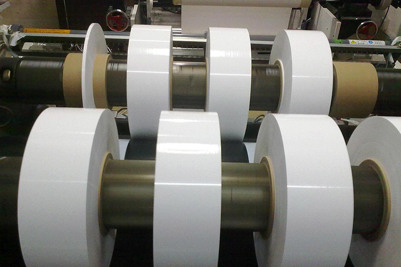 New energy lithium battery wet diaphragm