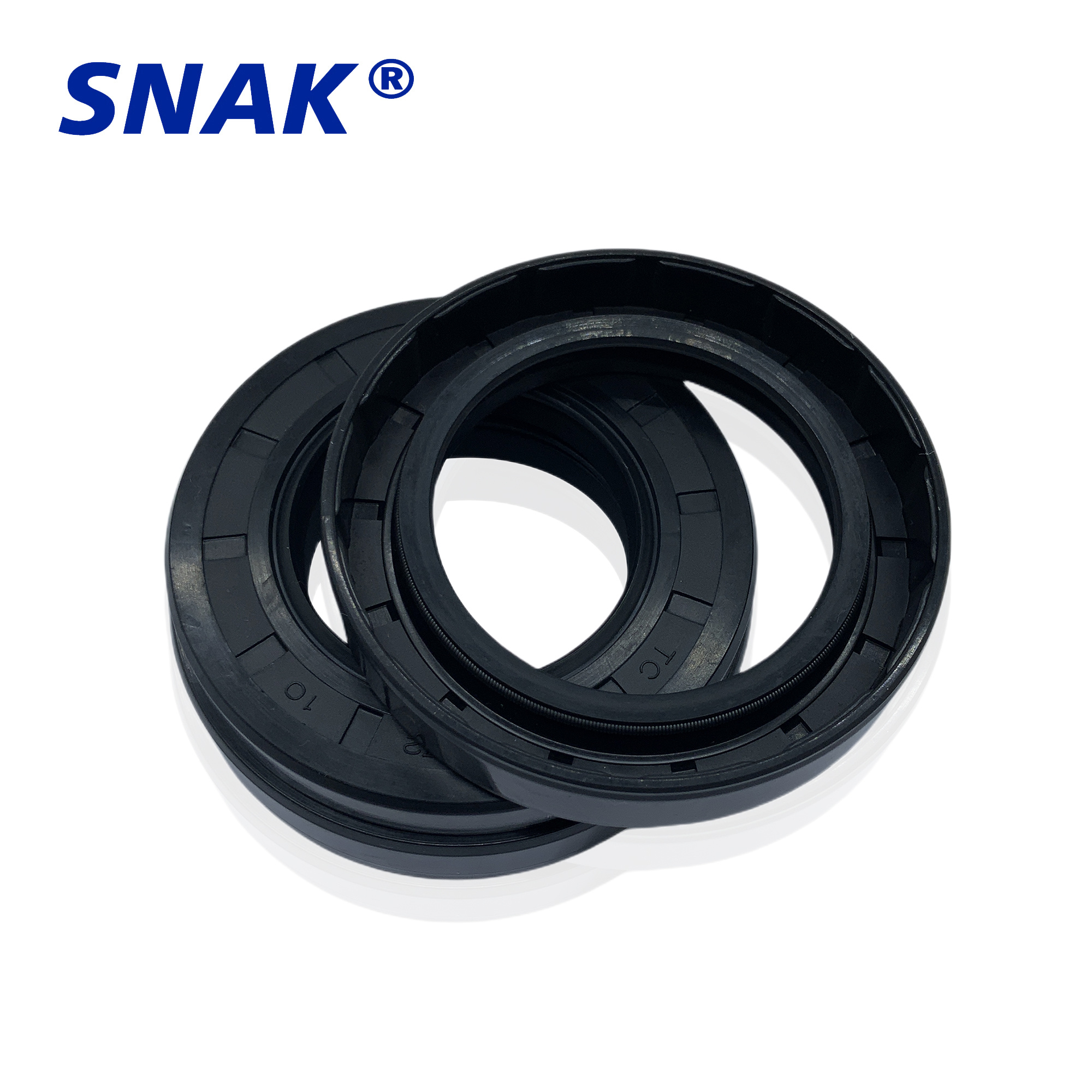 SNAK Factory 2 PCS ID:50 mm OD:50-110 mm TC Motorcycle Spare Part Skeleton Oil Seal