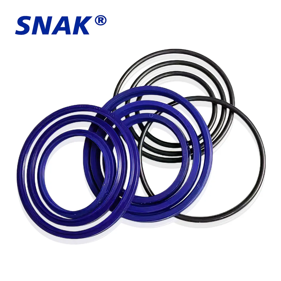 SNAK Factory High Quality Hyva Seal Kit 129-3 149-3 149-4 169-4 169-5 191-5 196-5 174-5 183-5 Hyva Oil Seal Kits
