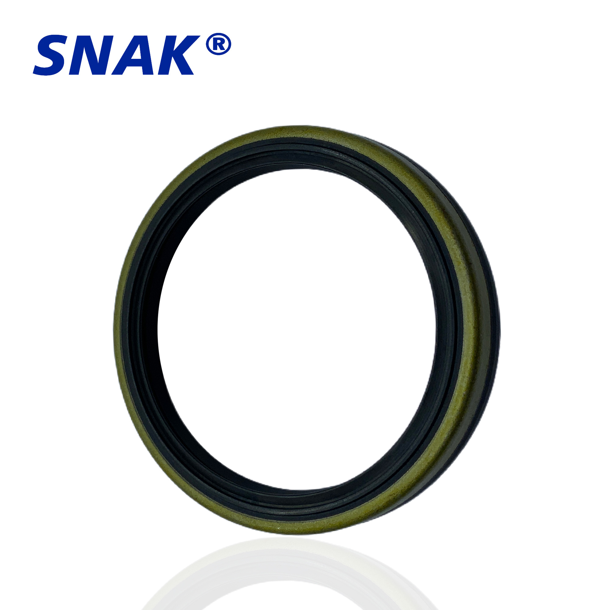 SNAK Factory For KIA PRIDE Car Oil Seal 51*63*6/9 Black NBR Rubber Automobile Oil Seal