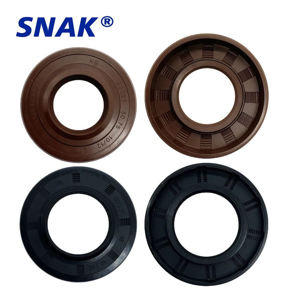 SNAK Factory For Little Swan Cygnet Drum Washing Machine Oil Seal 37*66*10/12 47*88*10/12 25*50.75*10/12 Oil Seal