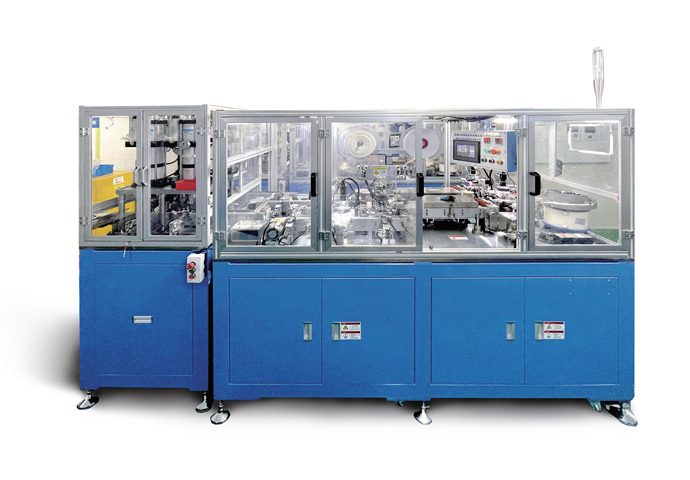 扣式注液封口機 SG-1811ZF