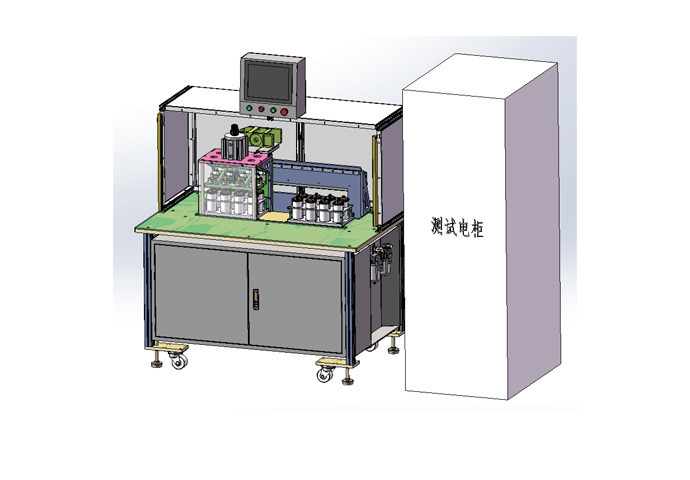 性能測試工裝 SG-3000F TC