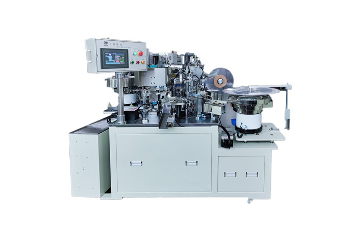全自動注液式組立機 SG-989-ZY