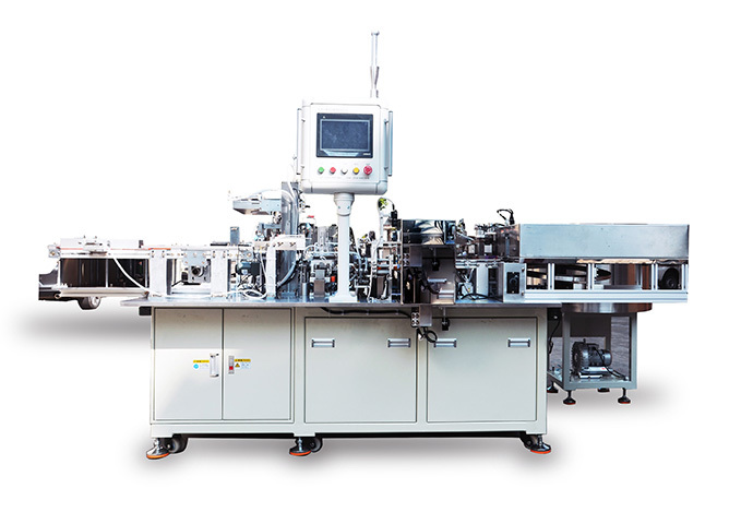 鉚蓋入殼機 SG-3500ZP