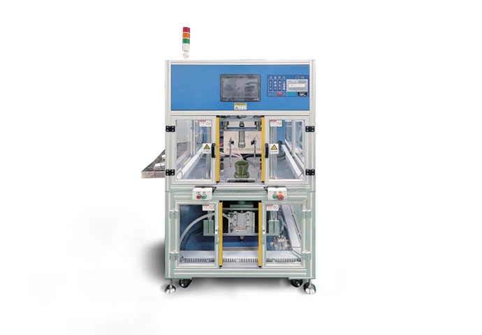 感應加熱裝外殼機 SG-3000F ZK