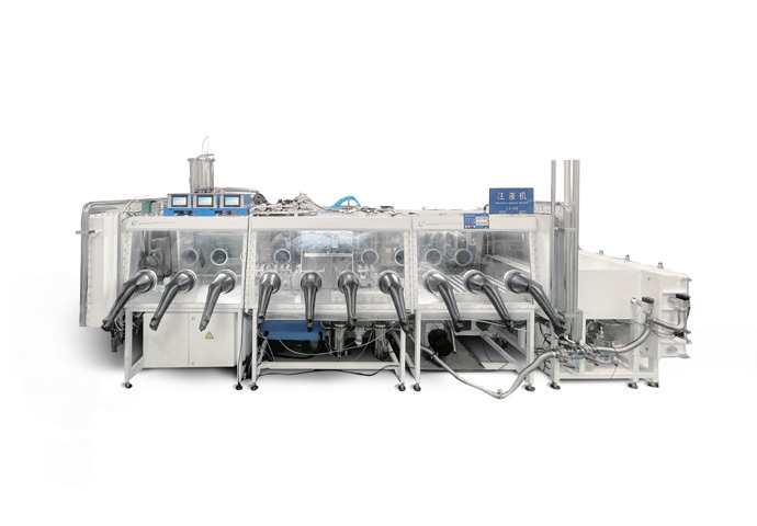 定量注液機 SG-3000F DL