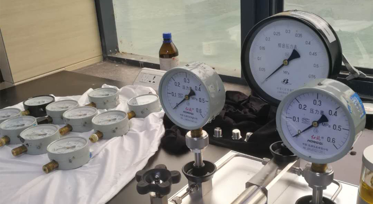 双牌水水力发电公司2#机组A修