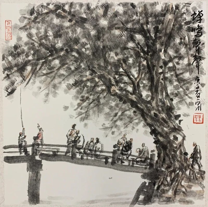 聽，這夏日交響
