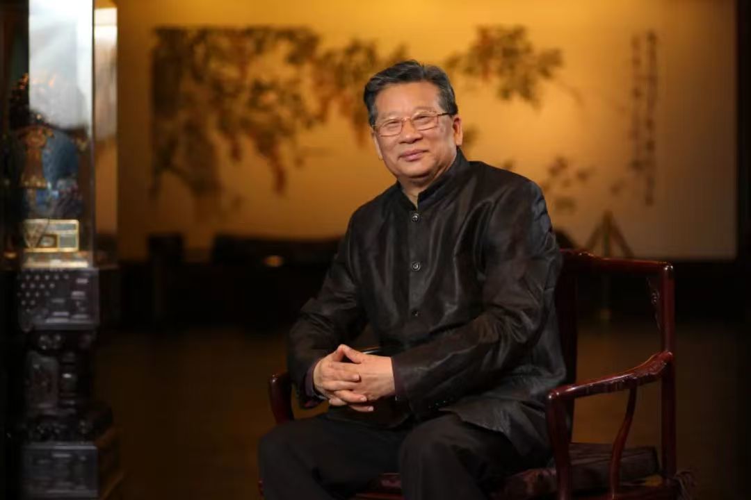 2024年度“紅霞增輝耀南粵”活動(dòng)——許欽松榮獲“紅霞禮贊文藝之星”稱(chēng)號(hào)