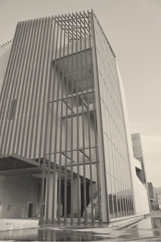 新址建設(shè)