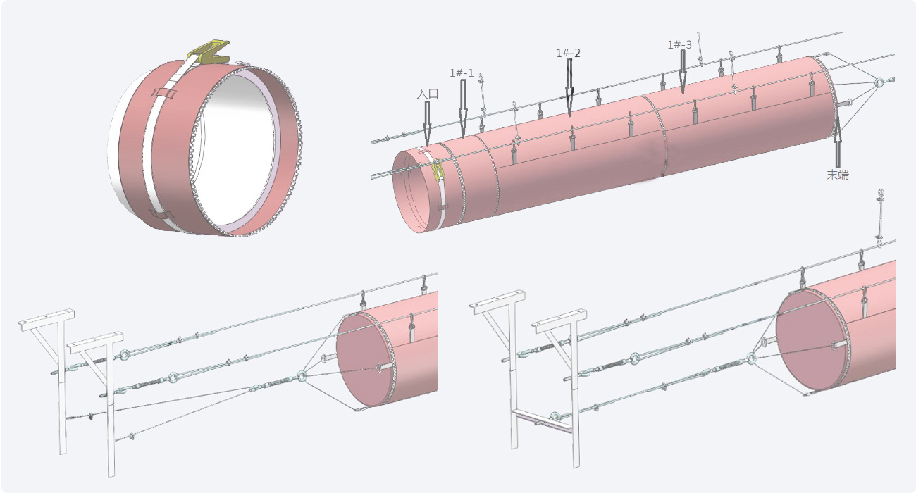 install air duct
