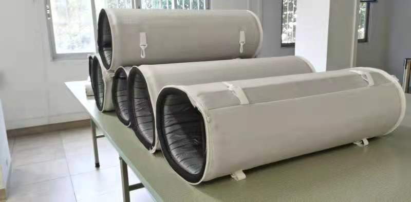 High temperature resistant air duct