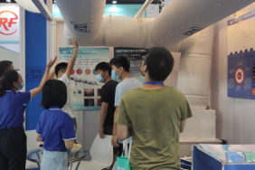 Warm congratulations to the company for its successful participation in the exhibition