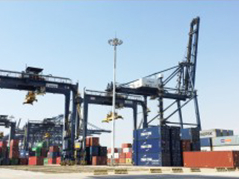 Dalian Port