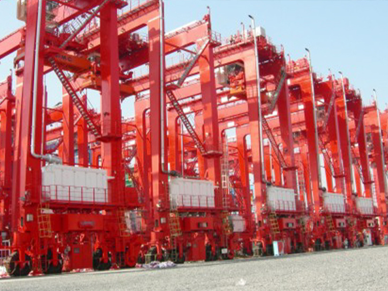 Yangshan Port