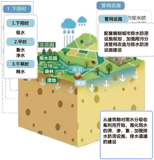 低影响开发雨水系统