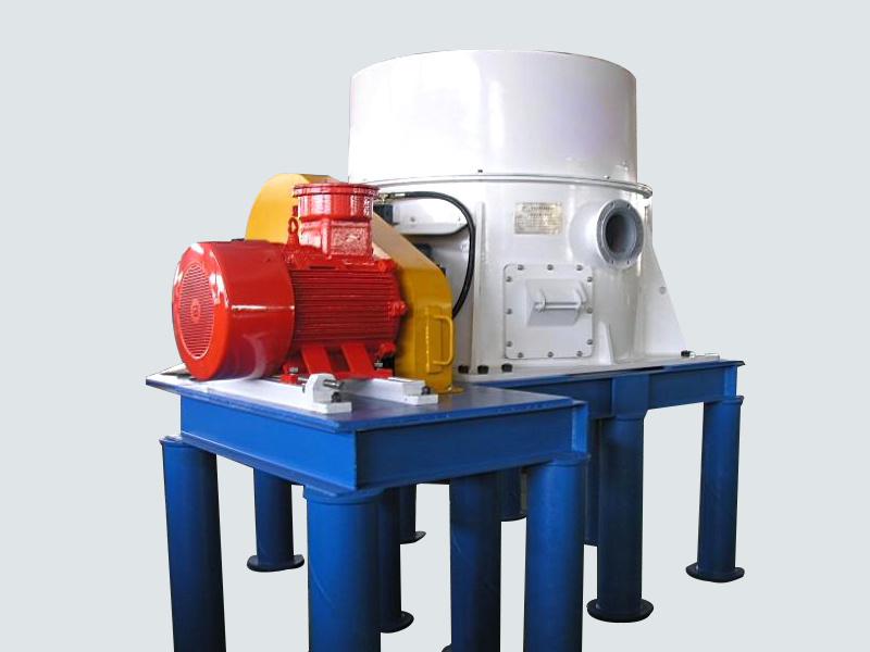 FC1200 vertical coal slurry centrifugal dehydrator