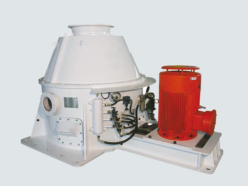 TLM1200 vertical fine coal centrifuge