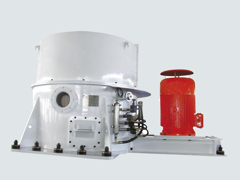 TLN1200 vertical slime centrifugal dehydrator