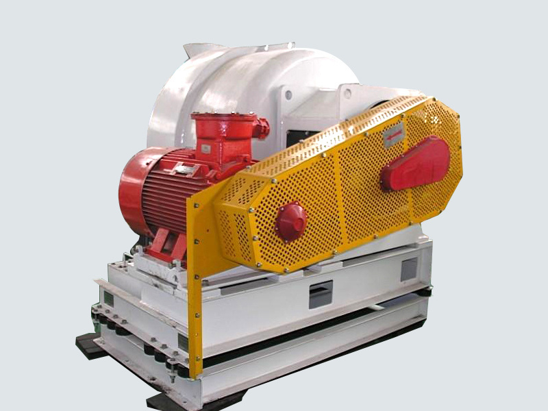 WL1000 horizontal scraper discharge centrifuge