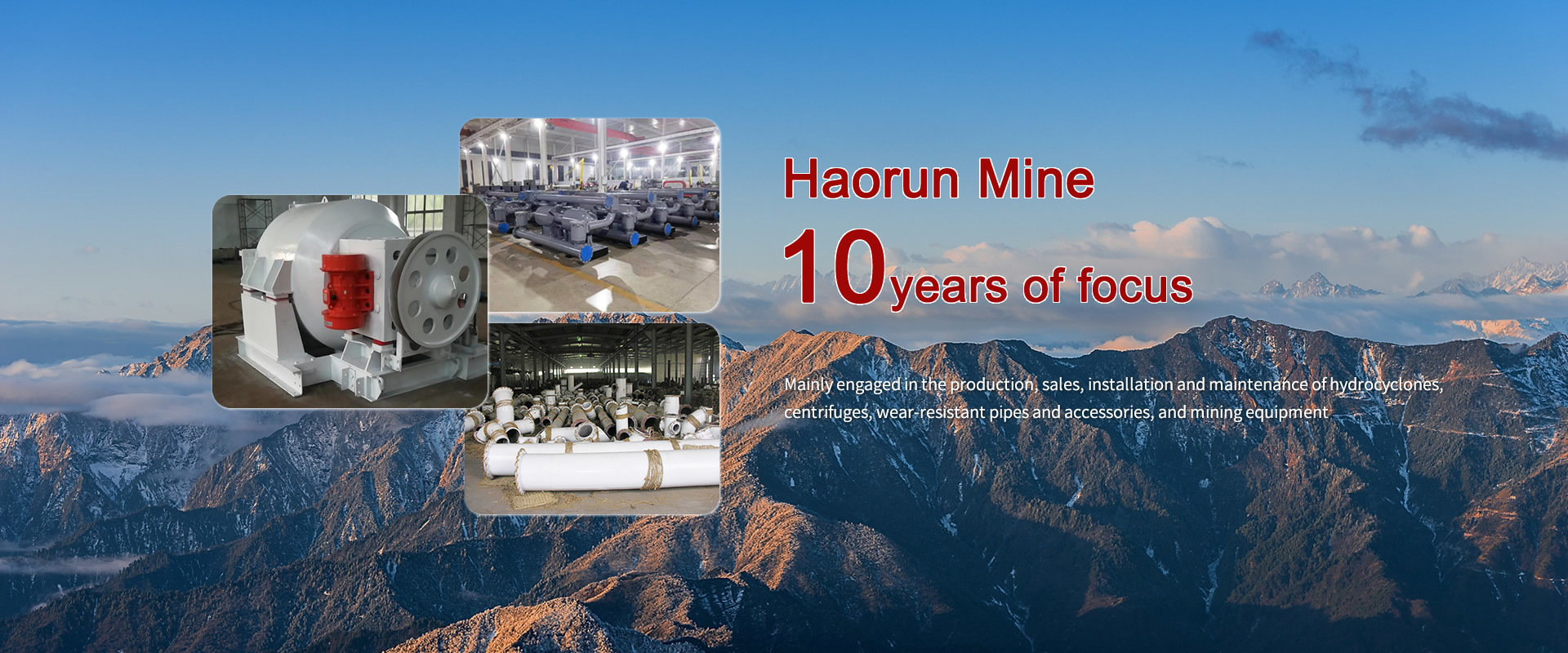 Haorun Mining Equipment