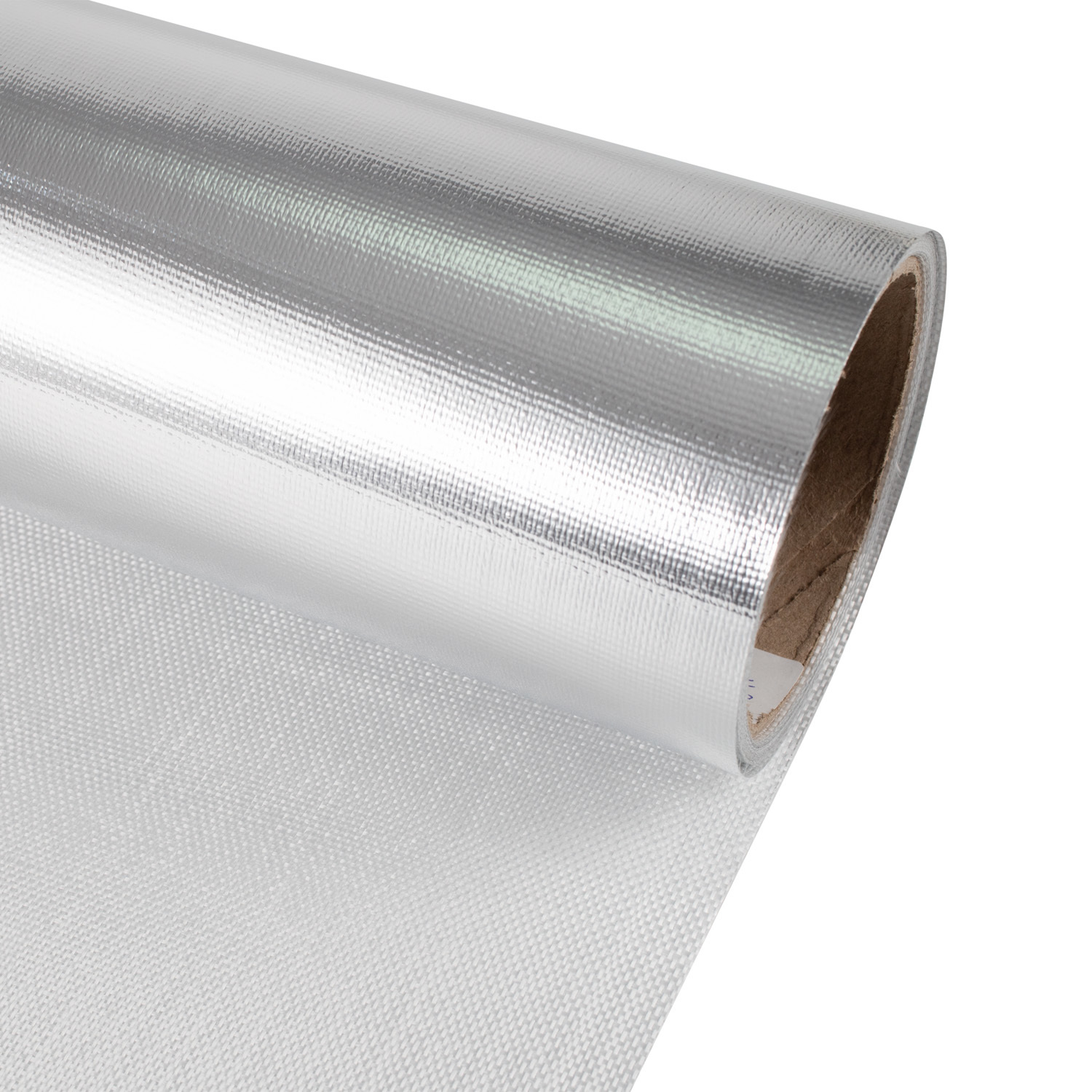AL-110 Aluminum foil fireproof cloth