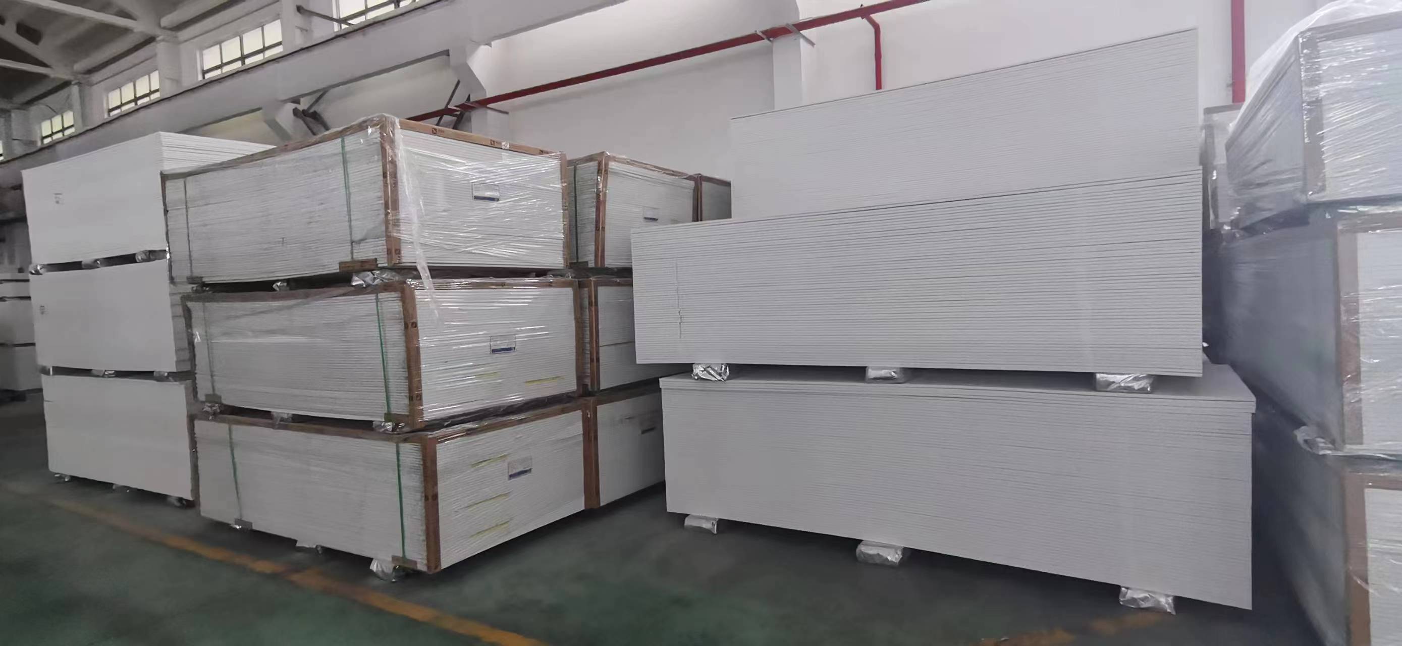 Uses and benefits of Fireproof board
