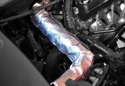 Witten introduces the phenolic duct