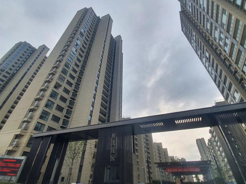 時光漫城水電、消防系統(tǒng)