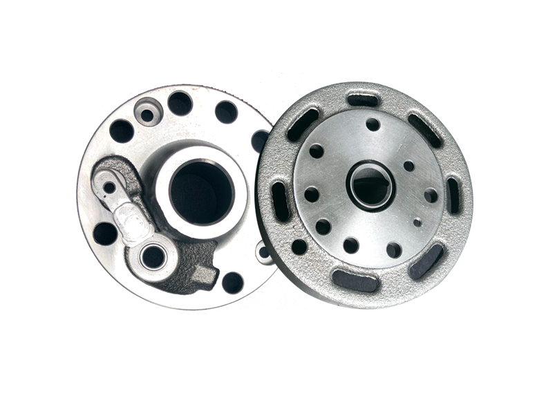 AC compressor parts