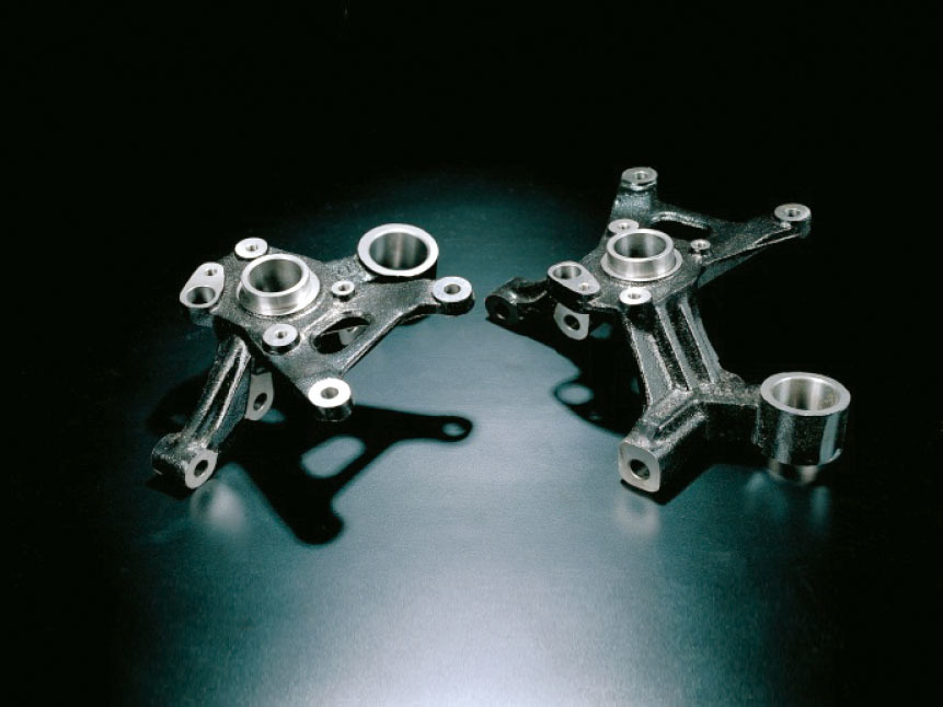 Caliper coupling
