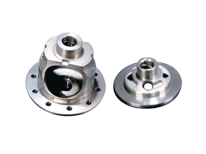 Differential box