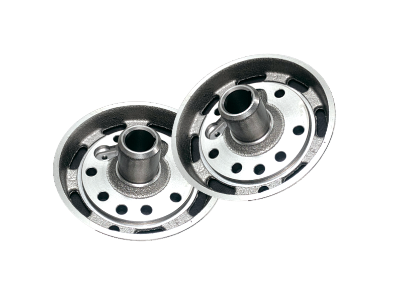 AC compressor parts