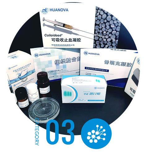 医疗器械产品布局